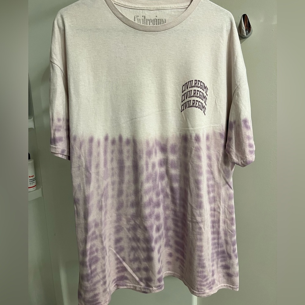 Civil regime shirt